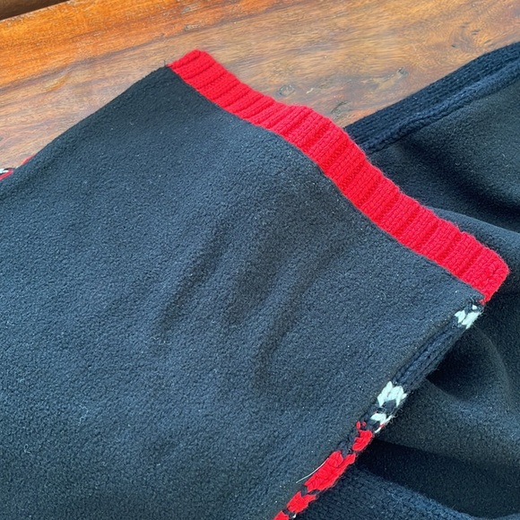 POLO RALPH LAUREN ONE SIZE 164 cm X 24 cm SUPER COMFY SCARF 🧣 🧣🧣🧣SNOW DAY!!! - Picture 7 of 7
